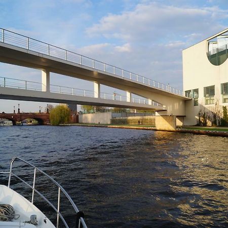 Mediterrane Luxusferienwohnung 5, Berlin- Koepenick, Am Mueggelsee 외부 사진
