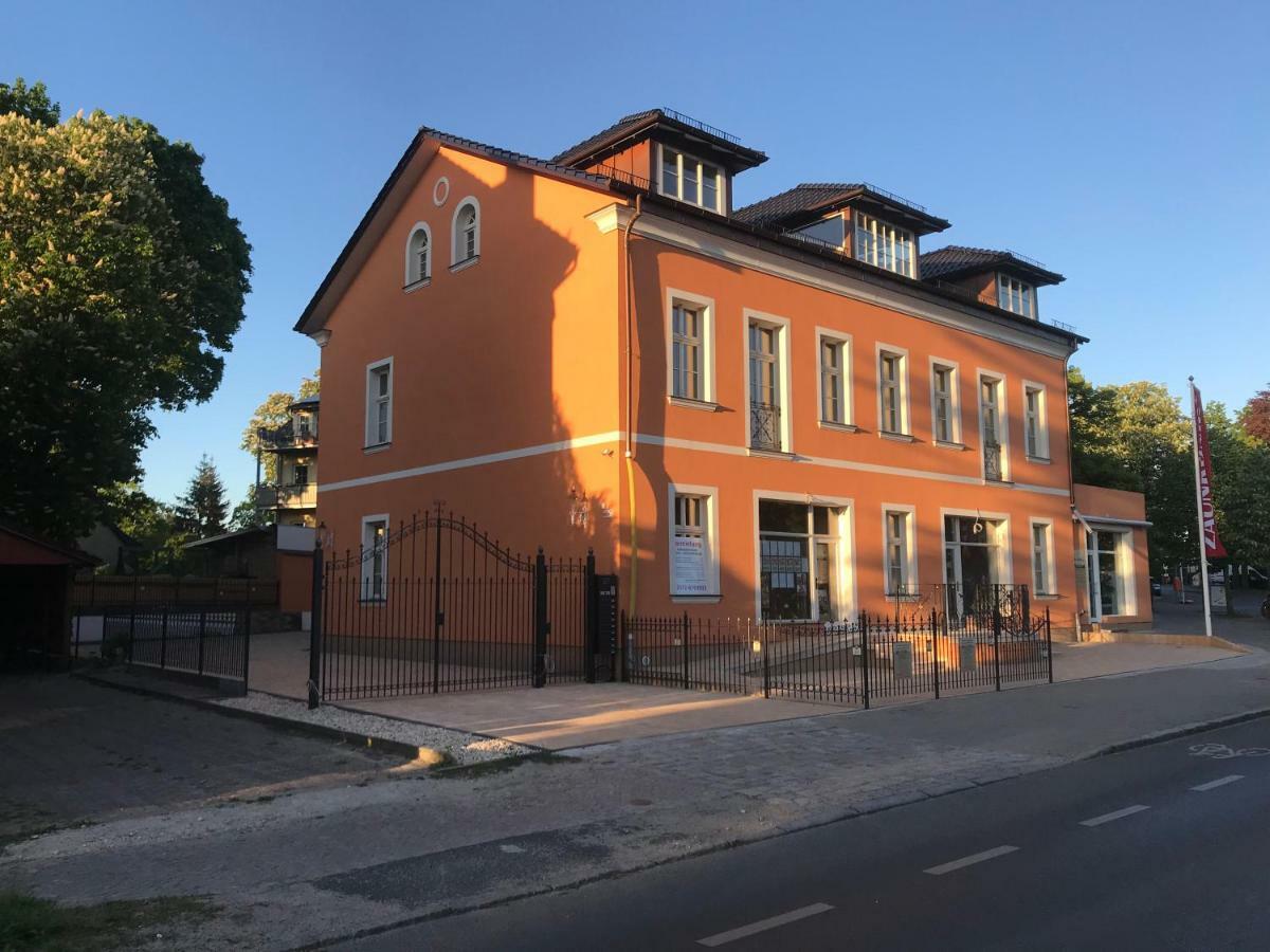 Mediterrane Luxusferienwohnung 5, Berlin- Koepenick, Am Mueggelsee 외부 사진